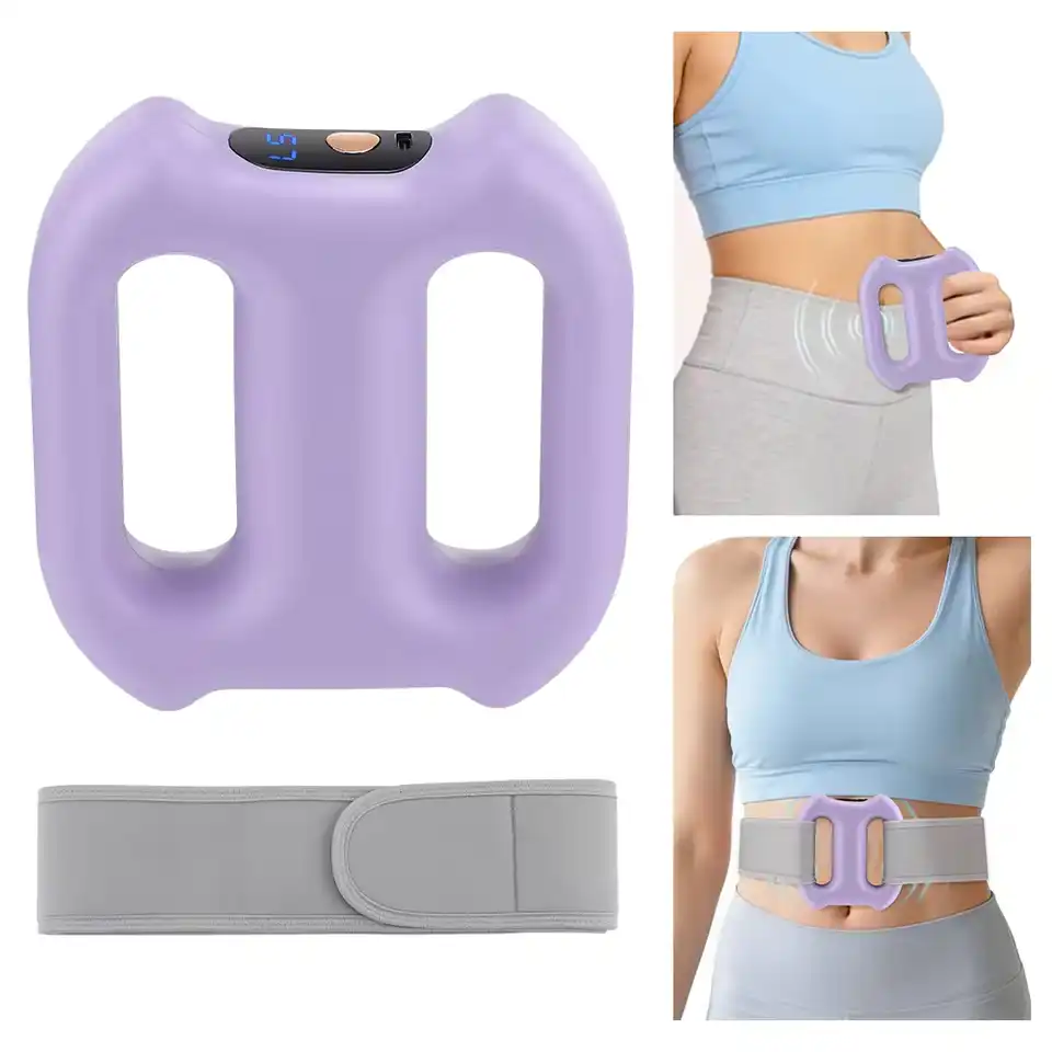 Multi-Function Electric Fascia Ring Vibration Massager 